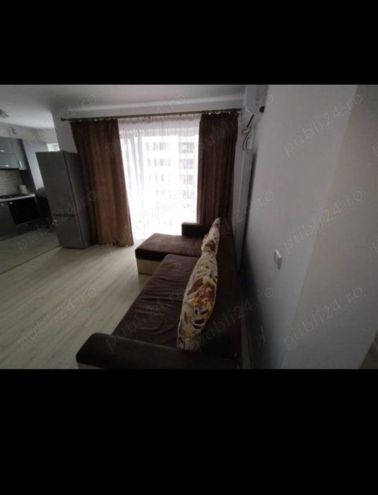 Apartament in regim hotelier, Coresi