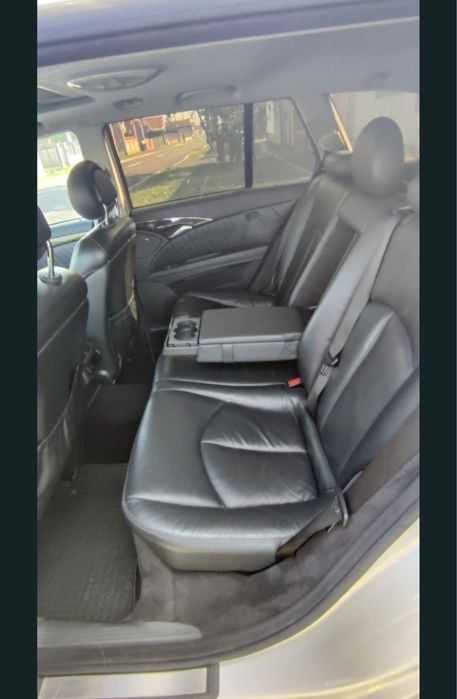 Mercedes E class w211 Avantgard