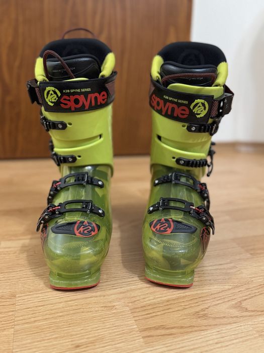 Ски обувки K2 Spyne 130 HV – размер 28.0 / EU 43