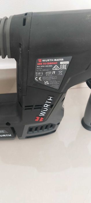 Rotopercutor Wurth ABH18