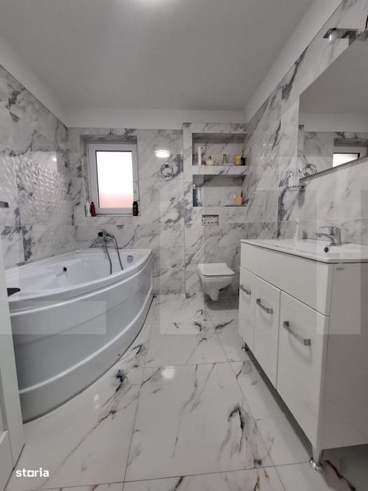 Proprietate moderna cu doua locuinte – Zona Centrala