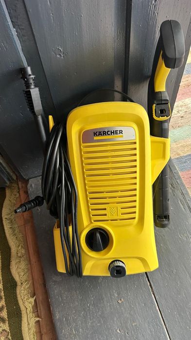 Aparat de spălat cu presiune Karcher K2