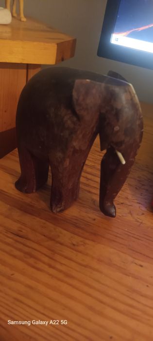 АБАНОСОВ слон  фигура