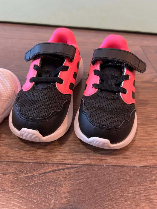 Лот маратонки за момиче 24 Addidas, Puma, US Polo
