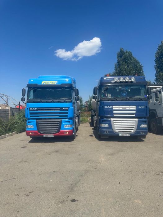 Услуги цементовоза