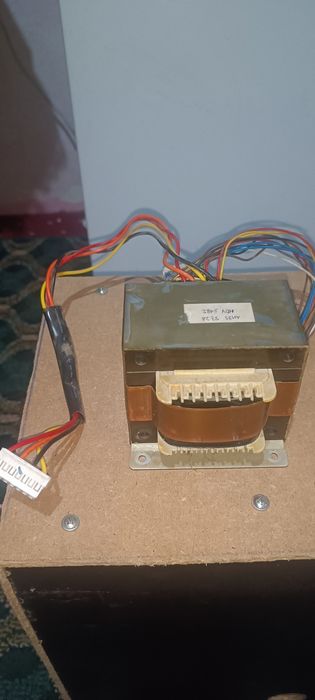Трансформатор 12 вт до 240 вт ток алмашуви