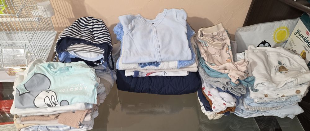 Hainute nou nascut baietel