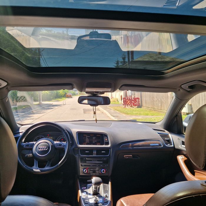 AUDI Q5 2013