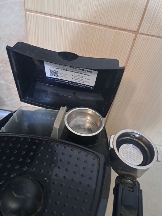 Кафемашина DeLonghi