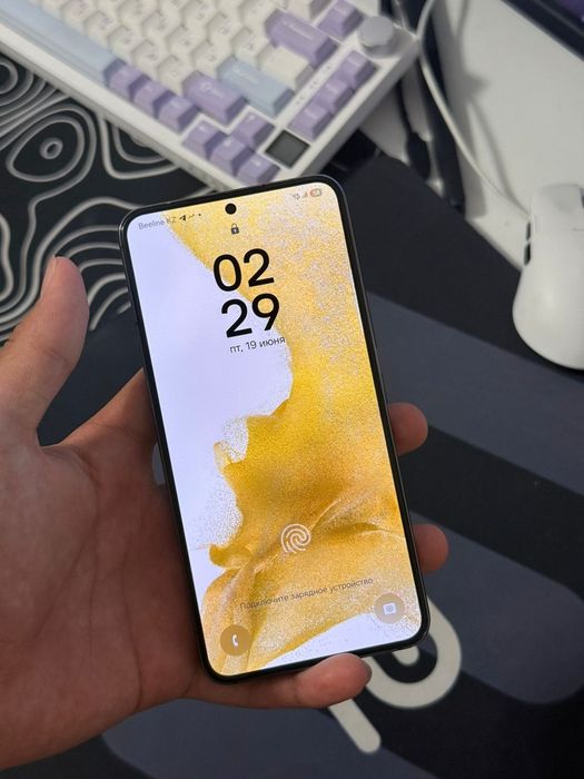 Samsung S22 ; 128gb