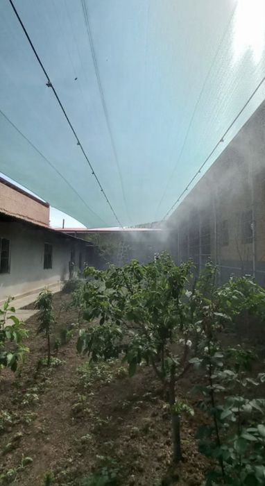 Микроклимат  установка 100%