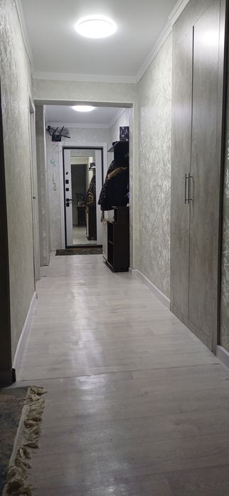 Трехкомнатная квартира