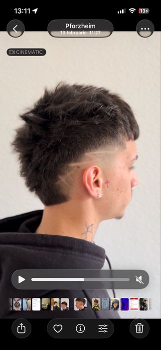 Tuns Sector 6 Militari