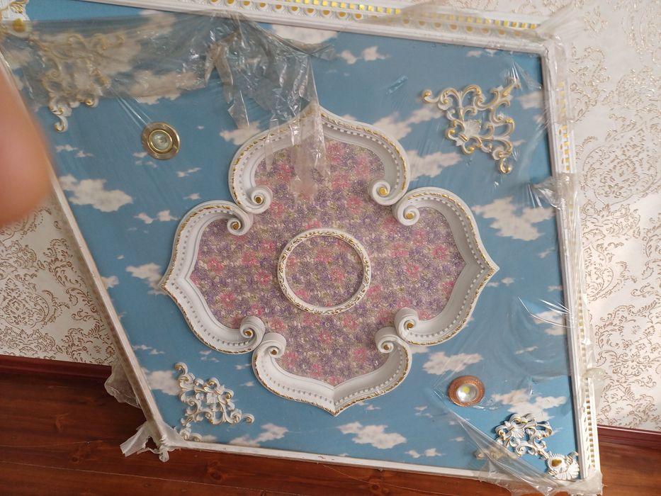 Птолочные Декоративные панели