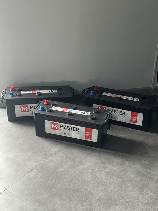 Аккумулятор Akumlyator АКБ 40/50/60 Ah