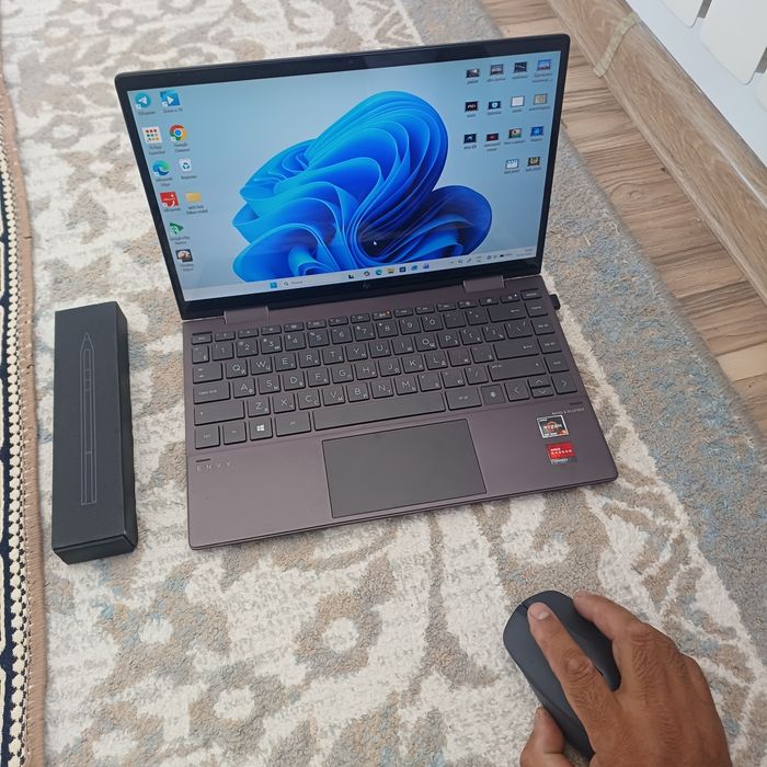 Ноутбук HP ENVY X-360. (512 GB)