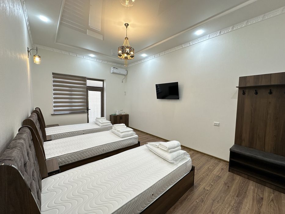 «ГОСТИНИЦА AL FAYZ» "Комфортно как дома-отдых как в сказке"!