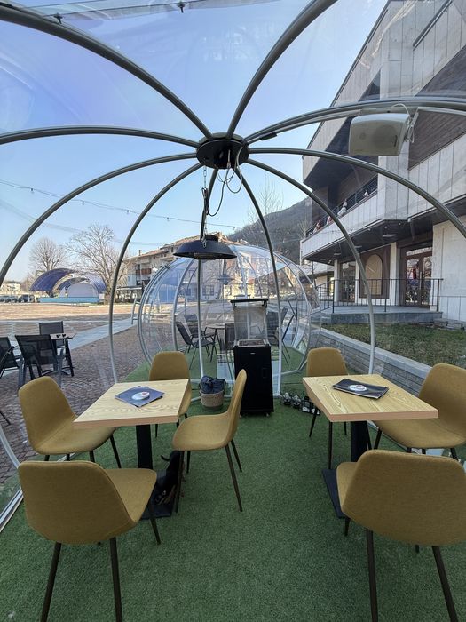 Иглу от поликарбонат L