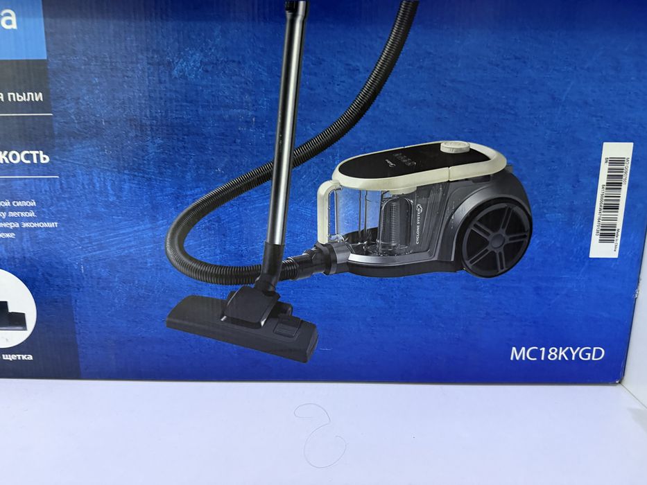 Пылесос Мидеа Midea