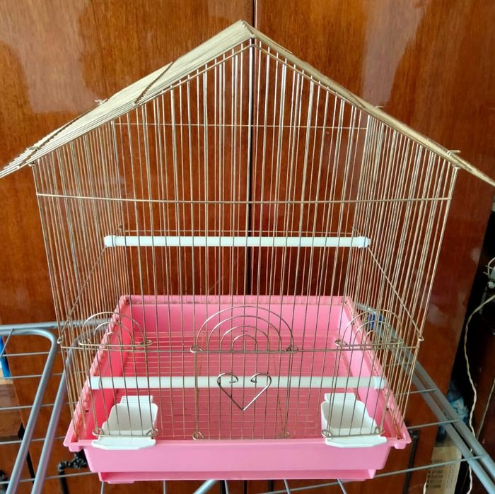 Клетка для птиц и грызунов