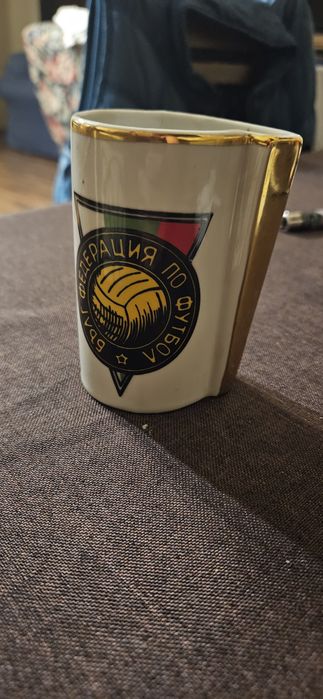 Вазичка  БФС , Български футболен съюз.