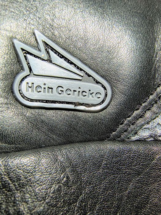 Mănuși moto textile pentru vară, Hein Gericke, M