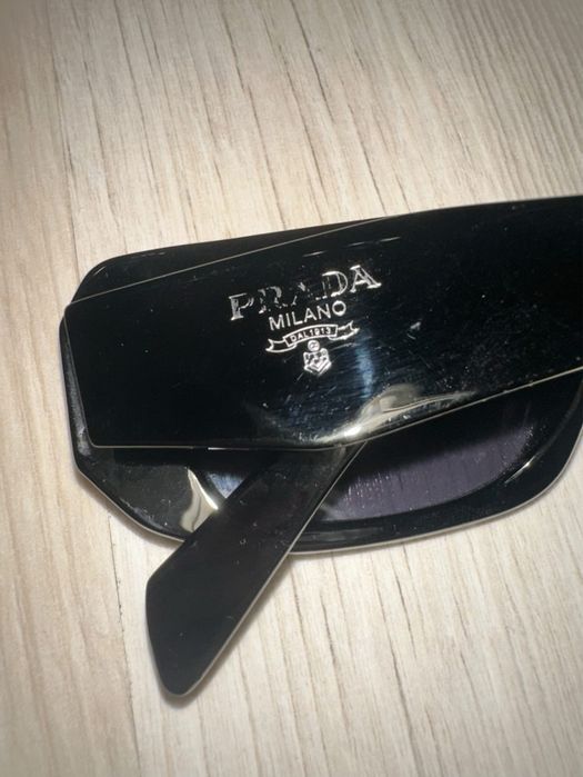 Prada Очила Черни