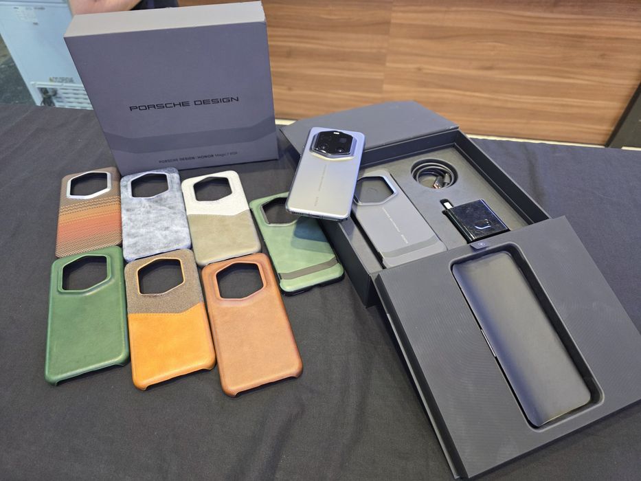 Honor Magic 7 Pro Porsche Design