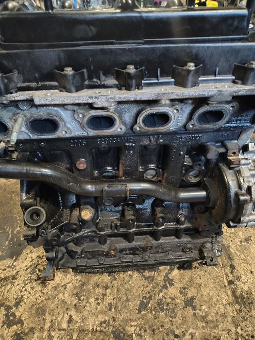 Motor complet fara anexe renault master 2.5dci g9u opel movano 2.5dci renault trafic 2.5dci opel vivaro 2.5dci euro3 euro4 g9u