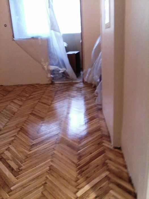 Циклене на паркет
