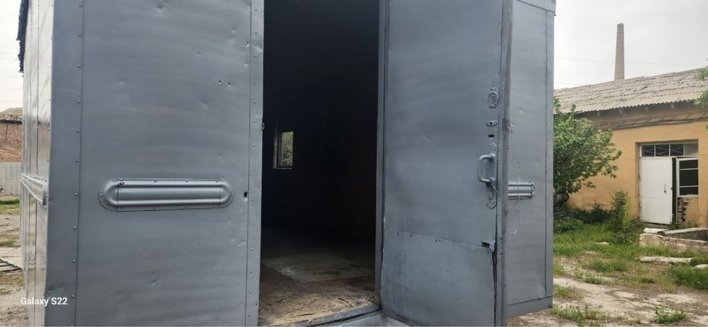 Vagon, tayyor uy sotiladi 30 mln so’m kelishamiz