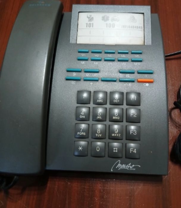 GSM и стационарни.