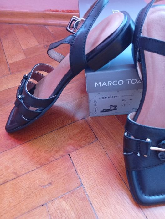 Дамски сандали Marco Tozzi