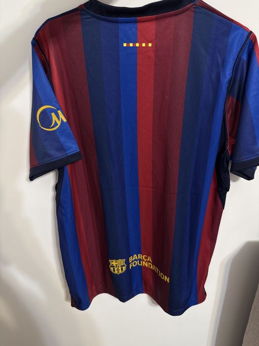Tricou Barcelona sezonul nou 2026-2027 champions league spania la liga