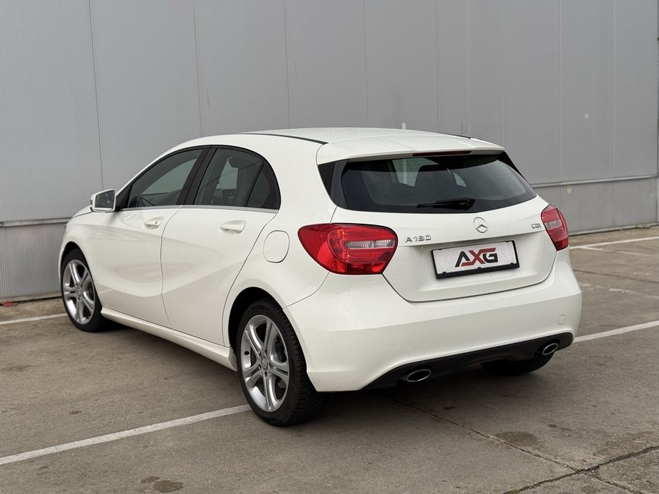 Mercedes A 180d 109 Cp 2014 Euro 5 | Automat | Tempomat  | Garantie | Rate fixe |