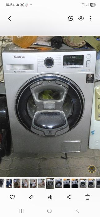 Стиральная машина Samsung