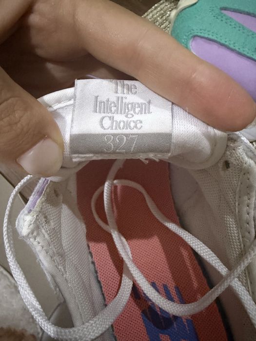 Дамски маратонки New balance 327