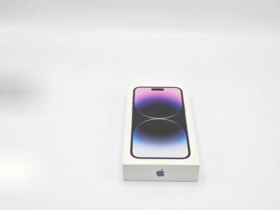 iPhone 14 Pro Max Purple 128GB Neverlocked Stare Buna Box Baterie 82%