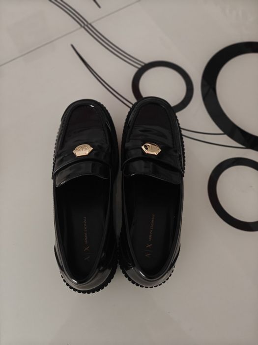 Mocasini Armani Exchange – mărimea 41
