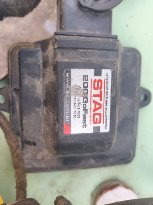 Комплект гбо б.у