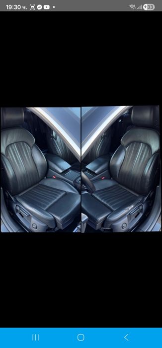 Audi A7 3.0 245 h. P