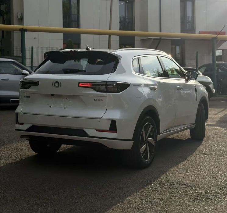 Changan Qiyuan Q05