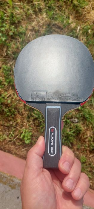 Paleta tenis de masa profesionala Donic.
