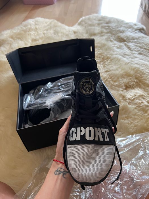 Маратонки Plein Sport