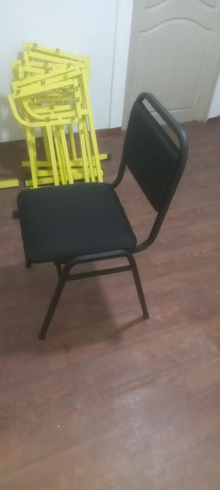 Stul yangi sehdan chiqadi