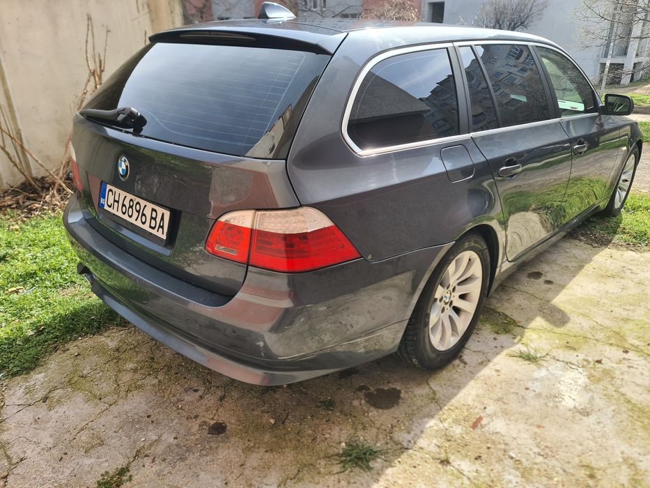 Bmw 520d   177ks