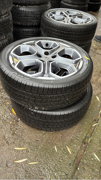 Jante Renault Kadjar 225 45 19