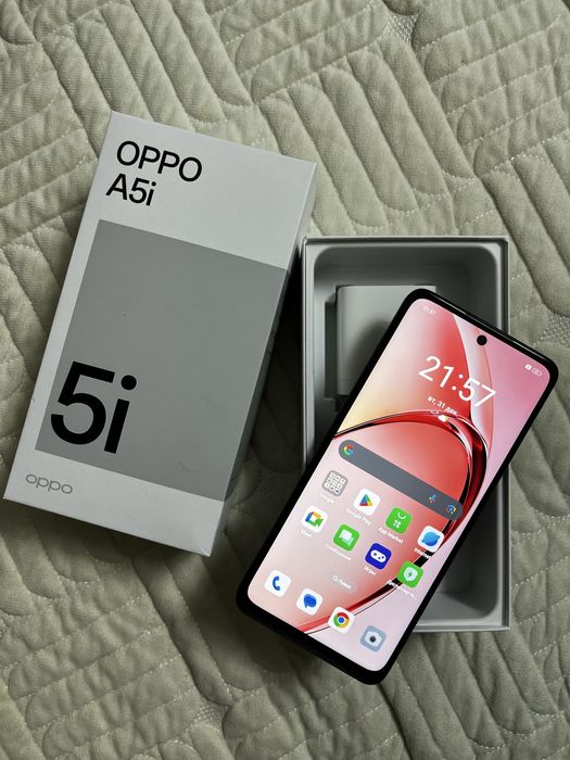 Oppo A5i продам Новый