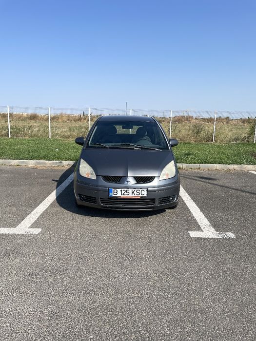 vand mitsubishi colt 1.3 benzina 2004