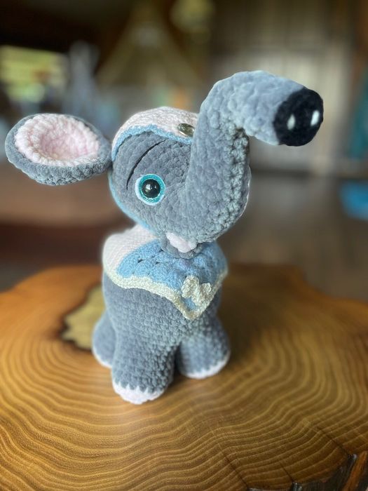 Плетени играчки -амигруми